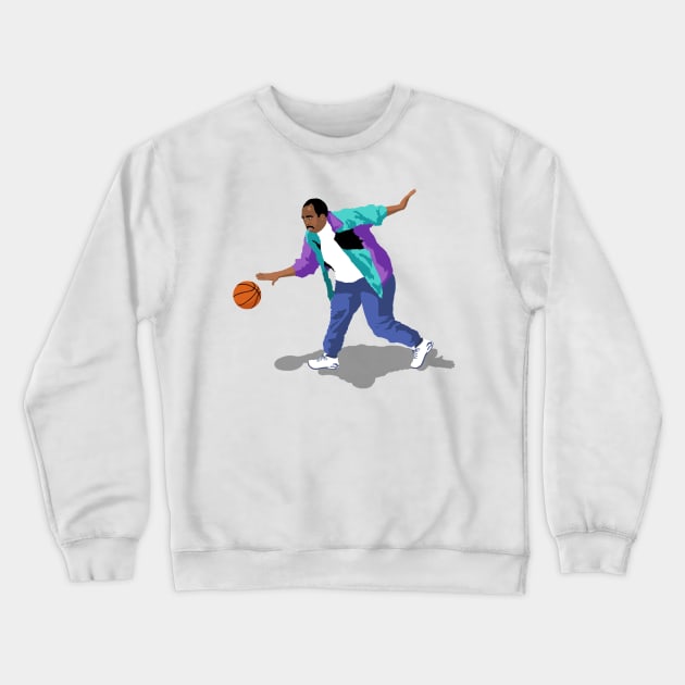 Stanley Secret Weapon Hudson Crewneck Sweatshirt by SteveMartzArt